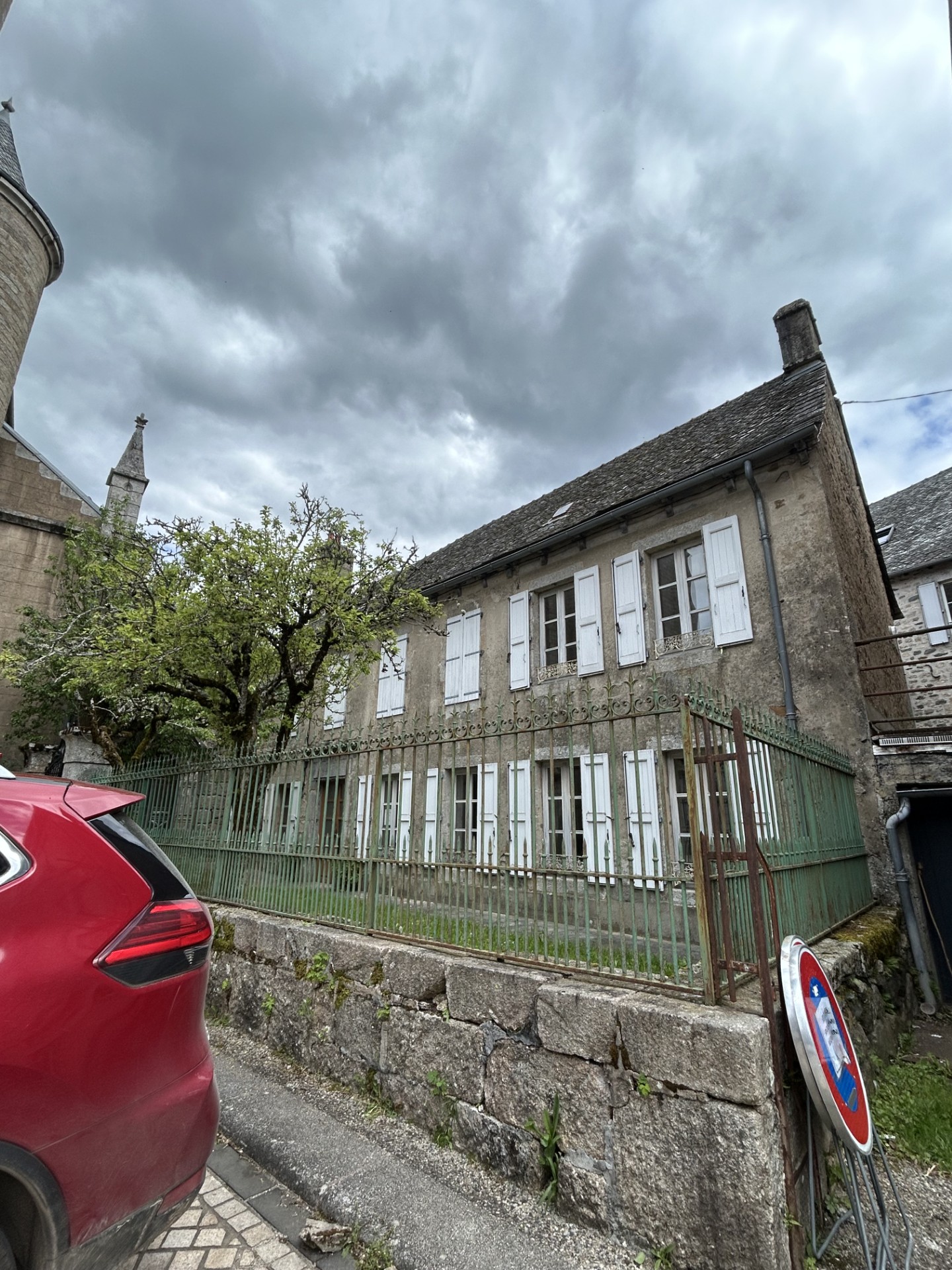 Lire la suite à propos de l’article Argences en Aubrac : une Maison Citoyenne en gestation