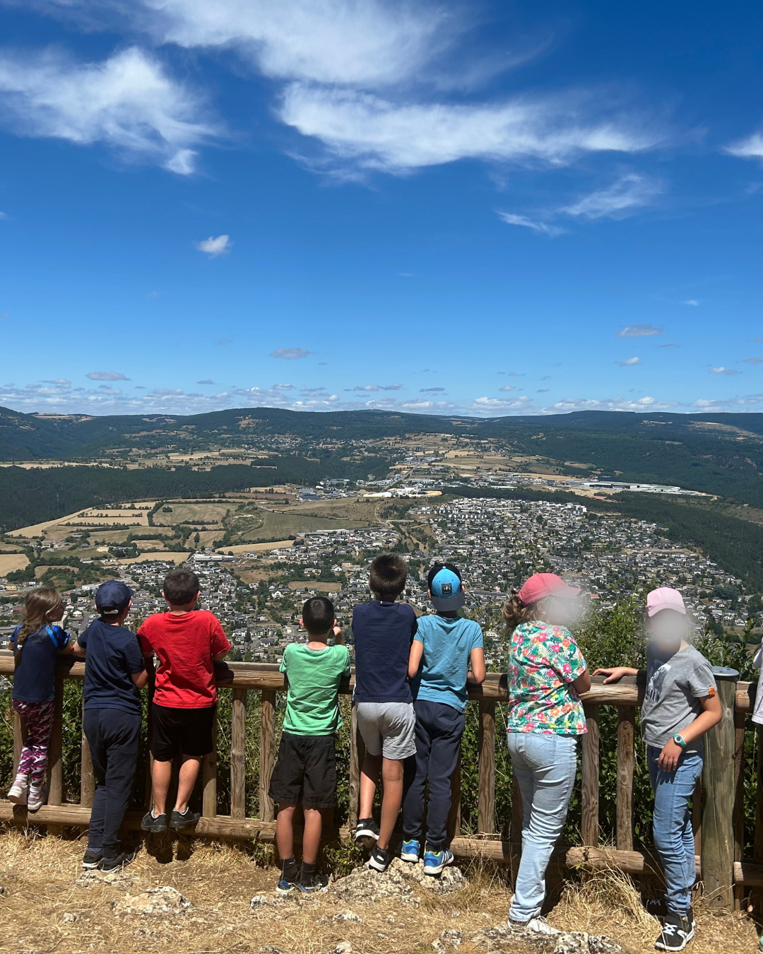 Lire la suite à propos de l’article Juillet sous le signe de l’aventure pour les jeunes d’Argences en Aubrac