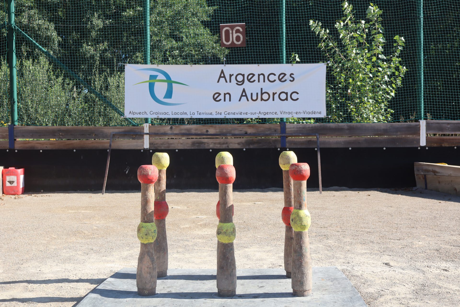 Lire la suite à propos de l’article Un été animé à Argences en Aubrac