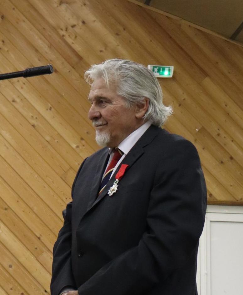 Lire la suite à propos de l’article La Légion d’Honneur pour Michel Rouquette, ancien maire de Lacalm