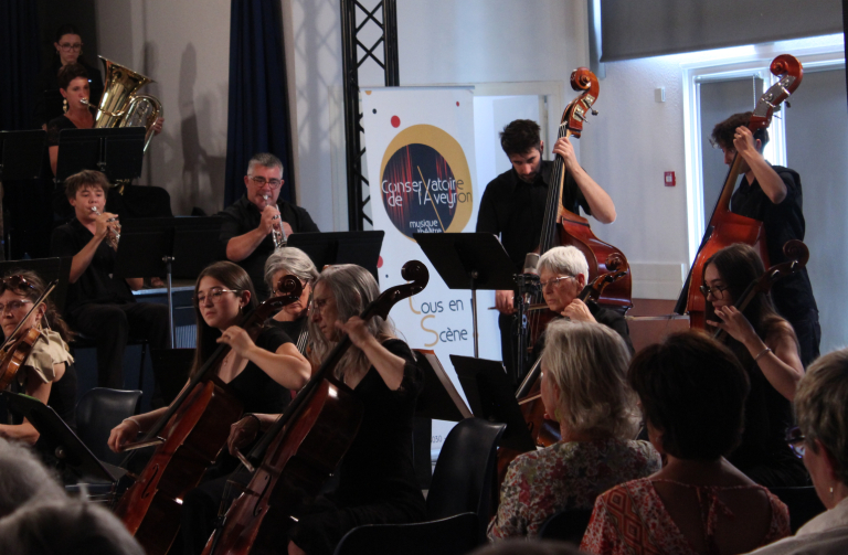 Concert symphonique